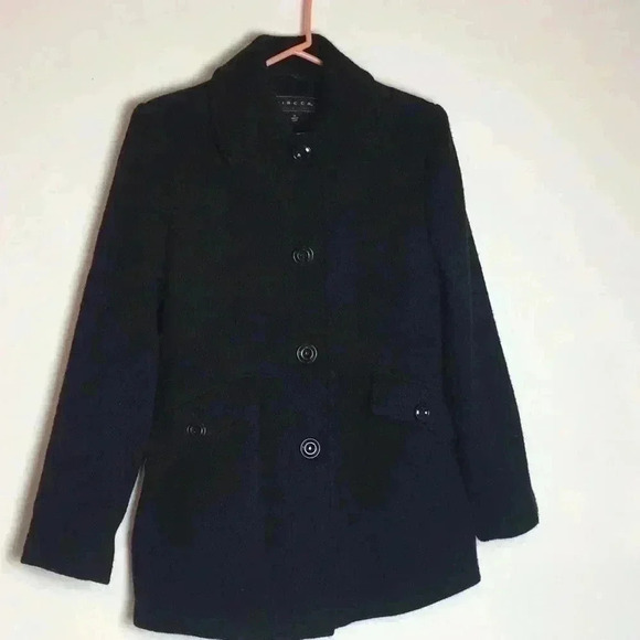 Giacca Gallery Coat 42% wool 10% Rayon - Picture 1 of 8